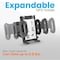 Serenelife Golf Cart Universal GPS Holder - Fits GPS, PDA's and Mobile Devices, Mounting Bracket for Trolley Tu SLGZGPSH - alternate 2